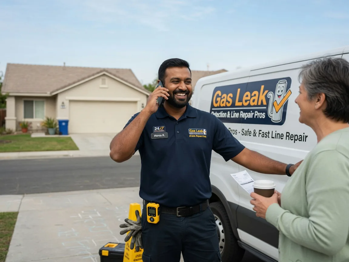 Gas Line Repair Prineville, OR FAQs