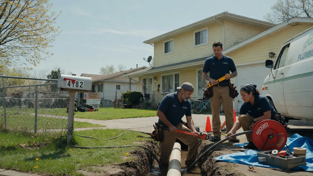 Gas Line Repair in Prineville, OR near me